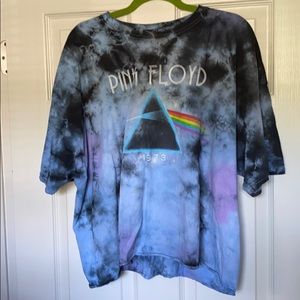 Women’s Pink Floyd T-shirt